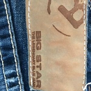 Men’s Big Star Jeans